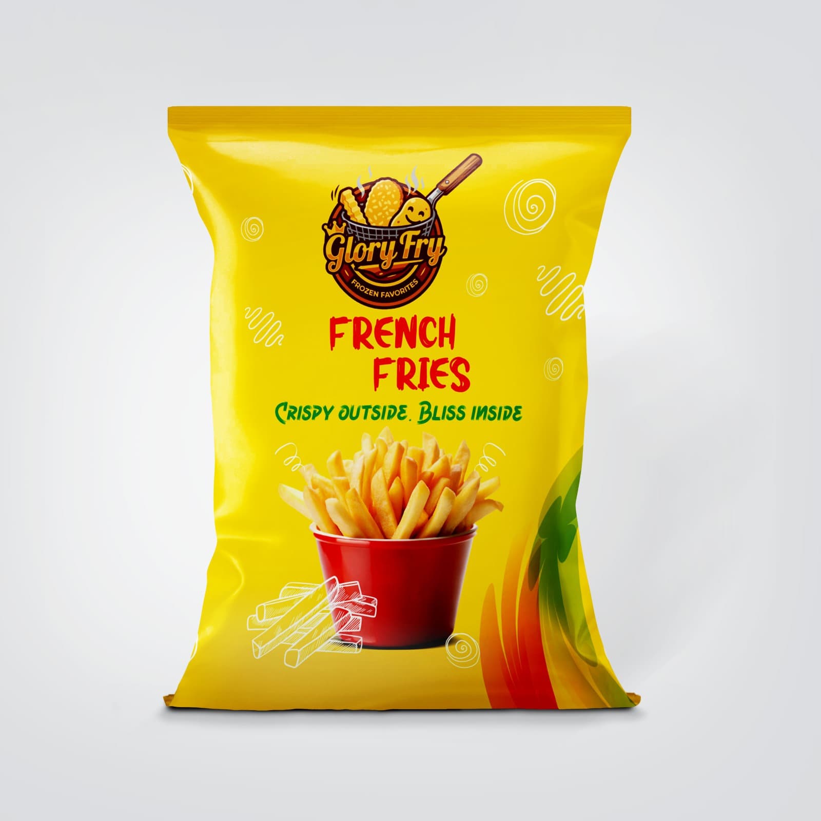 Waffle Fries