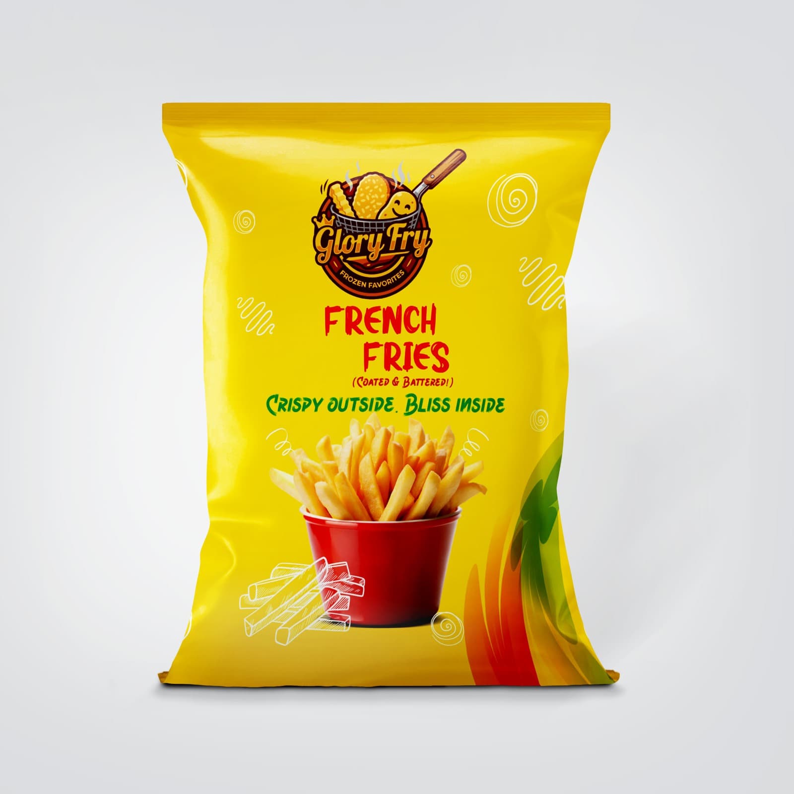 Beer Battered Fries