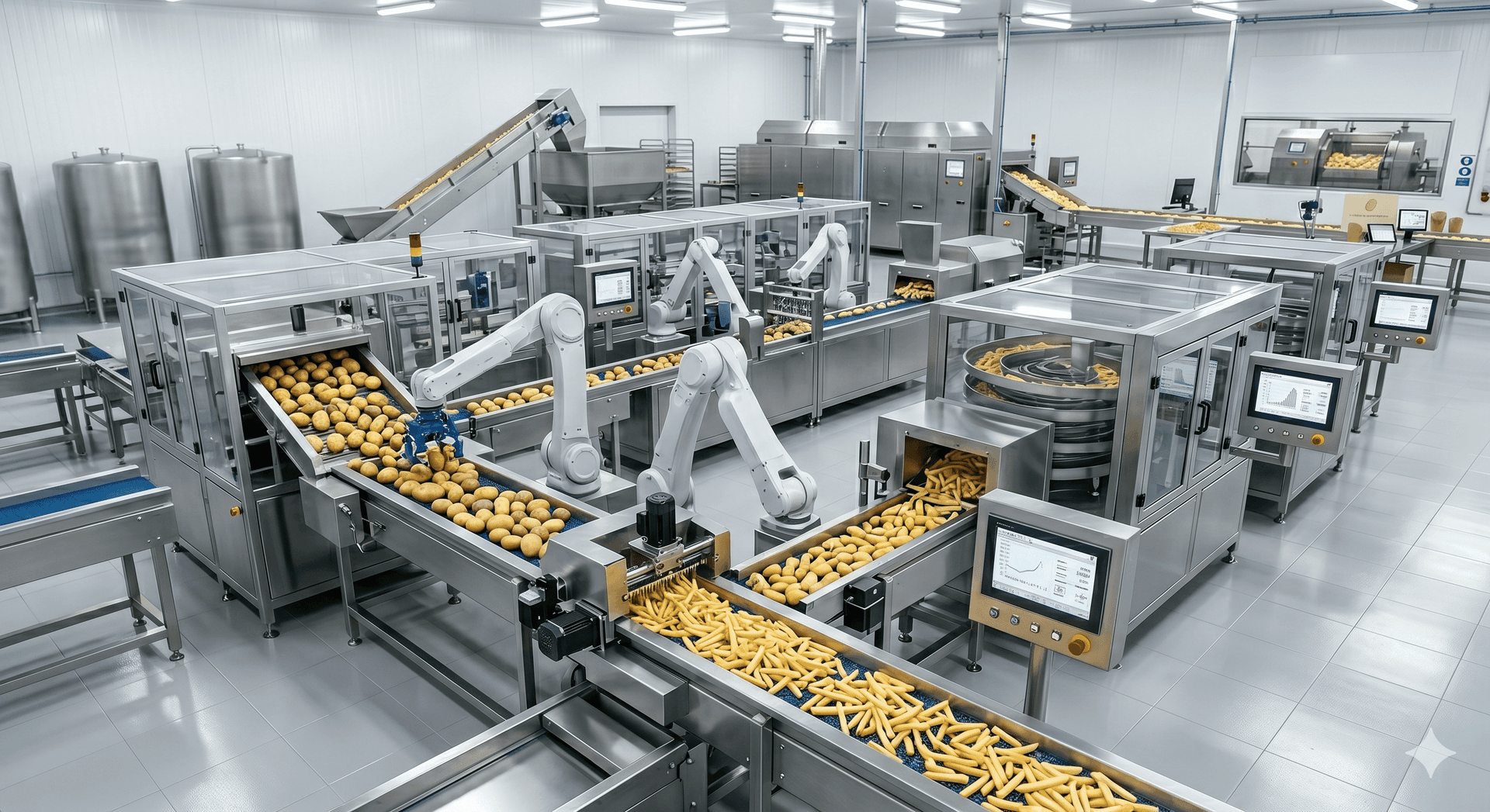 Modern Machinery